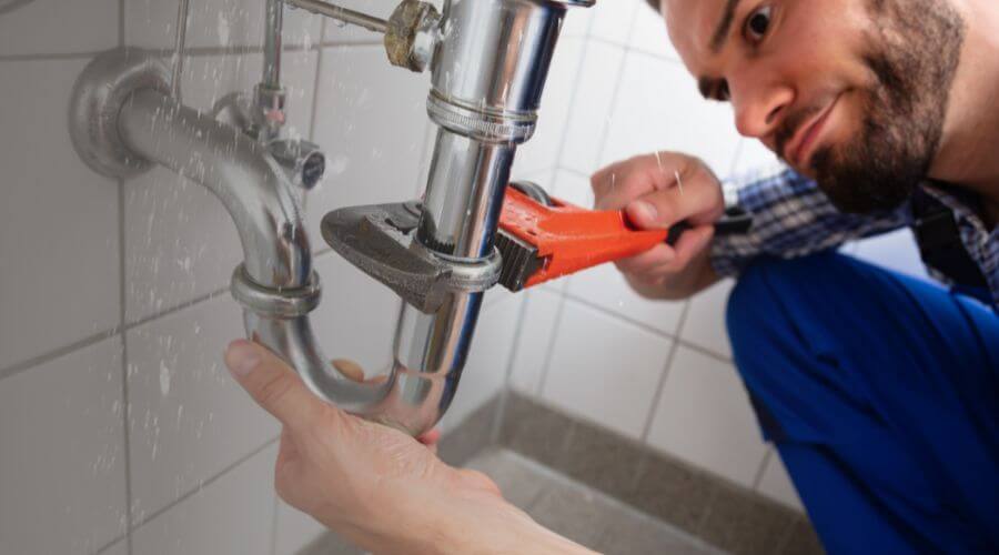 Emergency toilet repair in Laie, HI